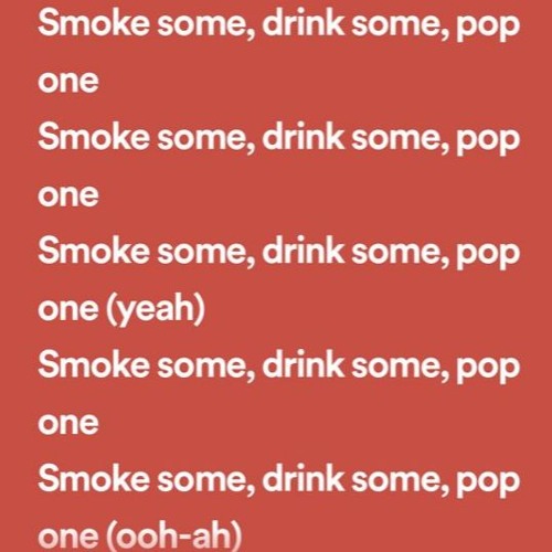 FUME UM POUCO, BEBA UM POUCO, ESTOURE UM. (SDP Interlude Brazilian Funk Remix) - by: prodbyslitex