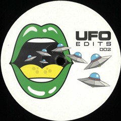 UFO002 / Gemo - Ufo Edits Vol. 2
