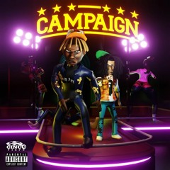 STATICSLXM / SYLVA1N - CAMPAIGN (EP) [EXECUTIVELY PRODUCED BY CHANBANS]