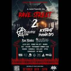 Sassyph0nik - A Nightmare on Ravestreet 2 (Harry Potter Halloween Set) 🧹🎃