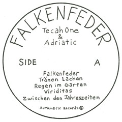 Tecah One & Adriatic - Viriditas (Instrumental)