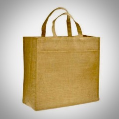 hessian bag