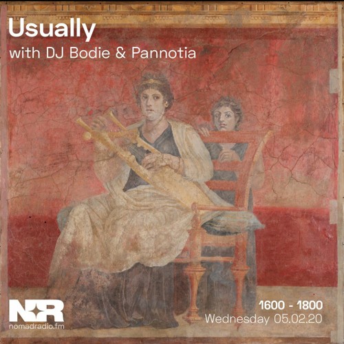 Usually w/ DJ Bodie & Pannotia - 5th of February