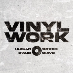 HUMAN ERROR x DVAID - VINYL WORK