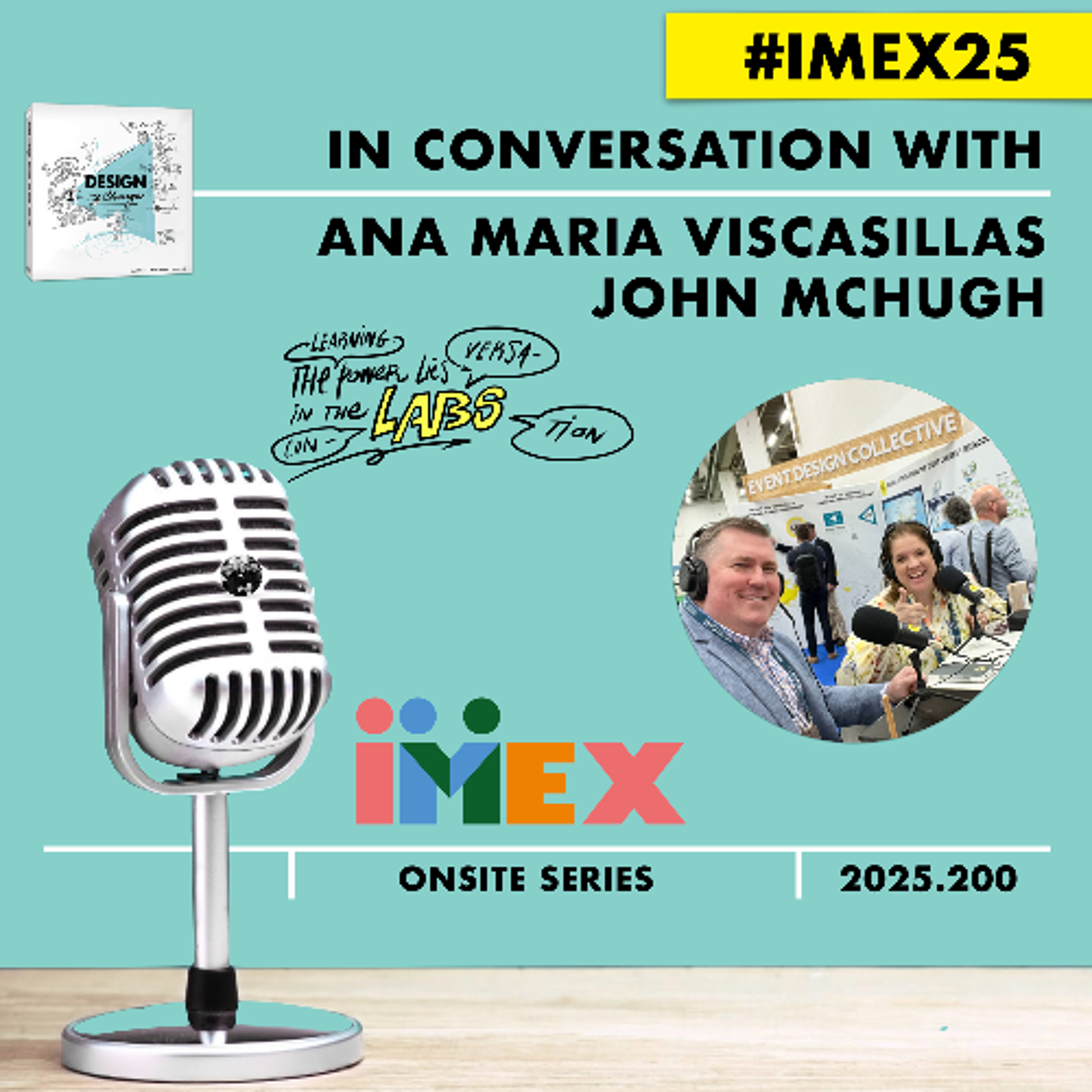 Event Design Collective PODcasts