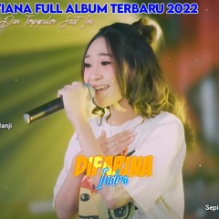 DIFARINA INDRA FULL ALBUM TERBARU & TERPOPULER 2022    KLEBUS, TIARA, SATRU 2, DST