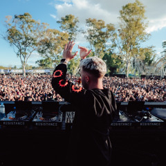 Nicolas Taboada LIVE - RESISTANCE by Ultra Buenos Aires (19.04.2025)