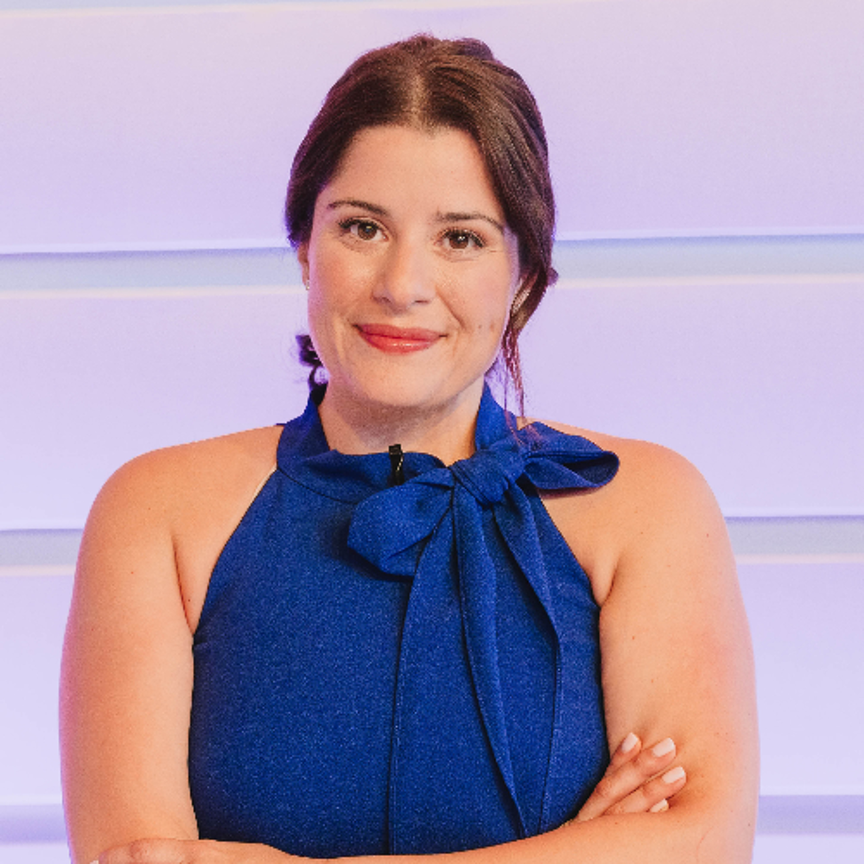 Ep. 128 - Pets at Work Can Increase Productivity - Erika Sinner