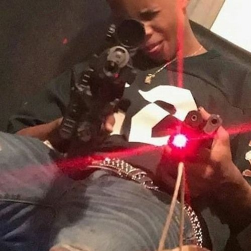 YB X AMINO THE ARTIST -NO MORE