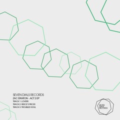 PremEar: Zac Stanton - Reece's Pieces  [7DR015D]