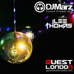 DJMarz - Fuzion Fridayz 002
