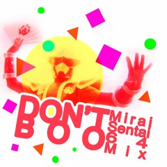 Avataro Sentai Donbrothers - DON'T BOO (MiraiSentai64Mix)