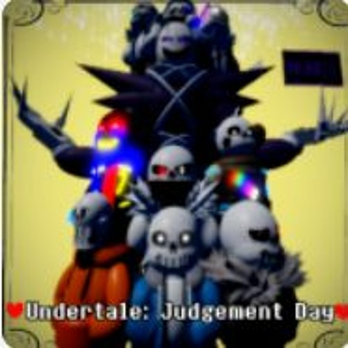 UJD Ost-Main002 Pacifist Sans Phase 2 Theme