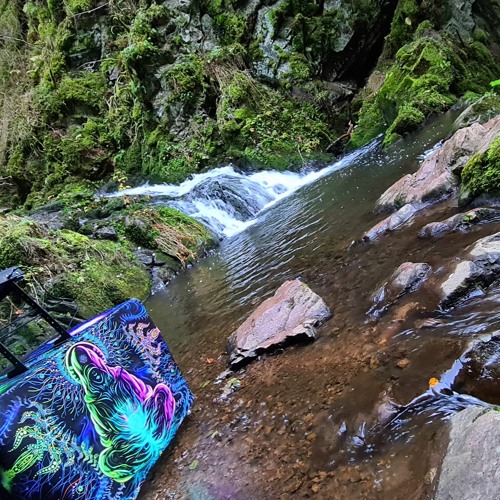 PROGRESSIVE PSYTRANCE MIX ॐ BE WATER MY FRIEND ॐ