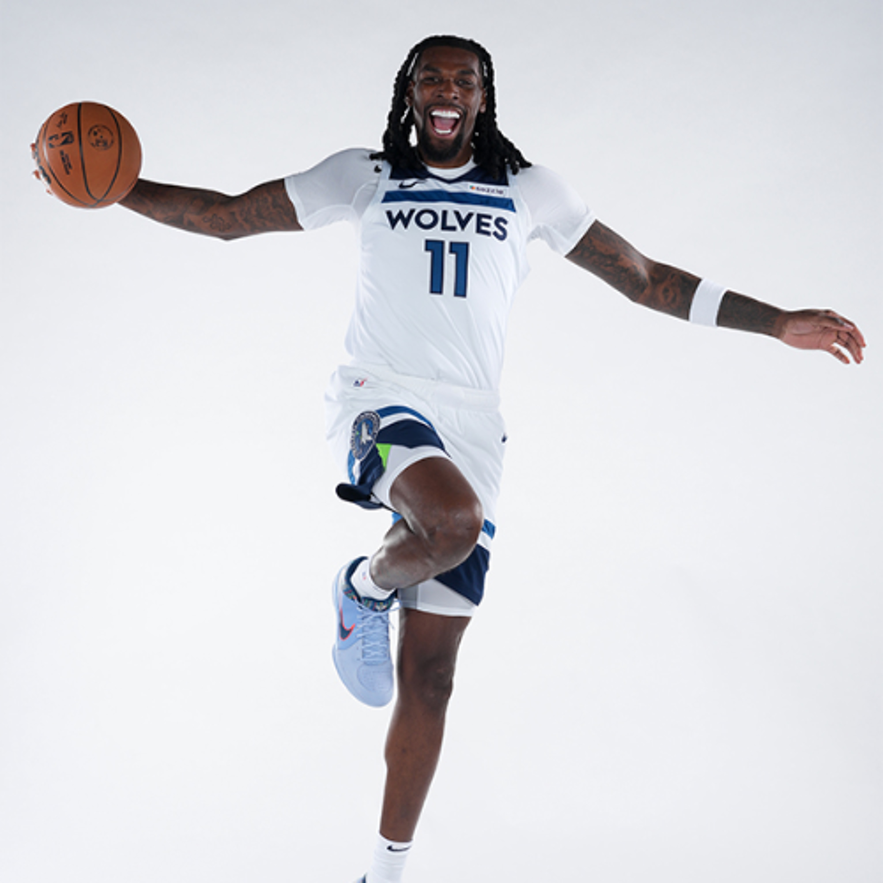 Naz Reid Postgame 11.19