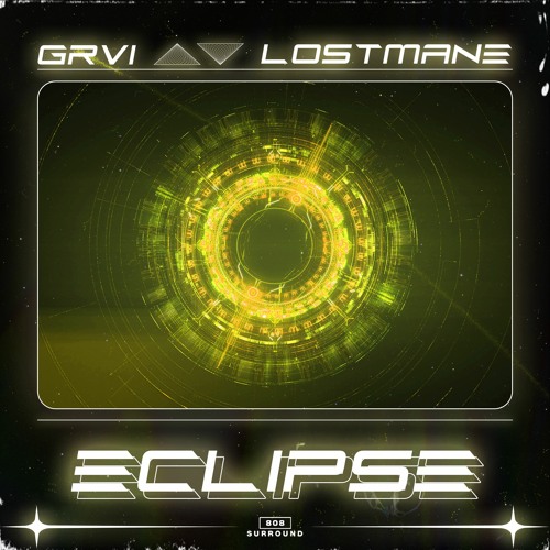 GRVI X LOSTMANE - ECLIPSE