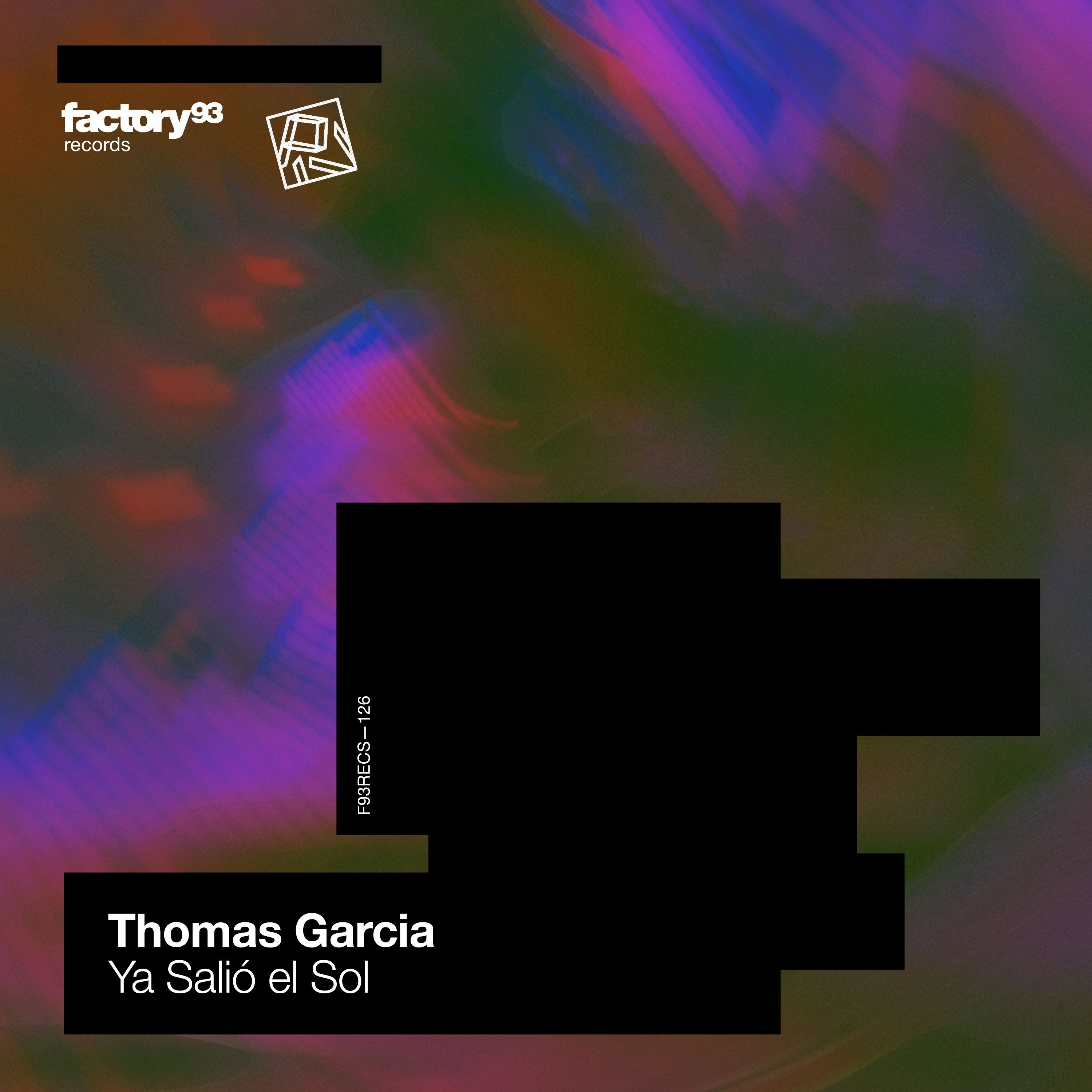 Thomas Garcia - Ya Salió el Sol episode artwork