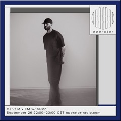 Can't Mix FM w/ 5RVZ | 26th September 2024