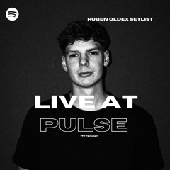 Ruben Oldex Live @ Pulse