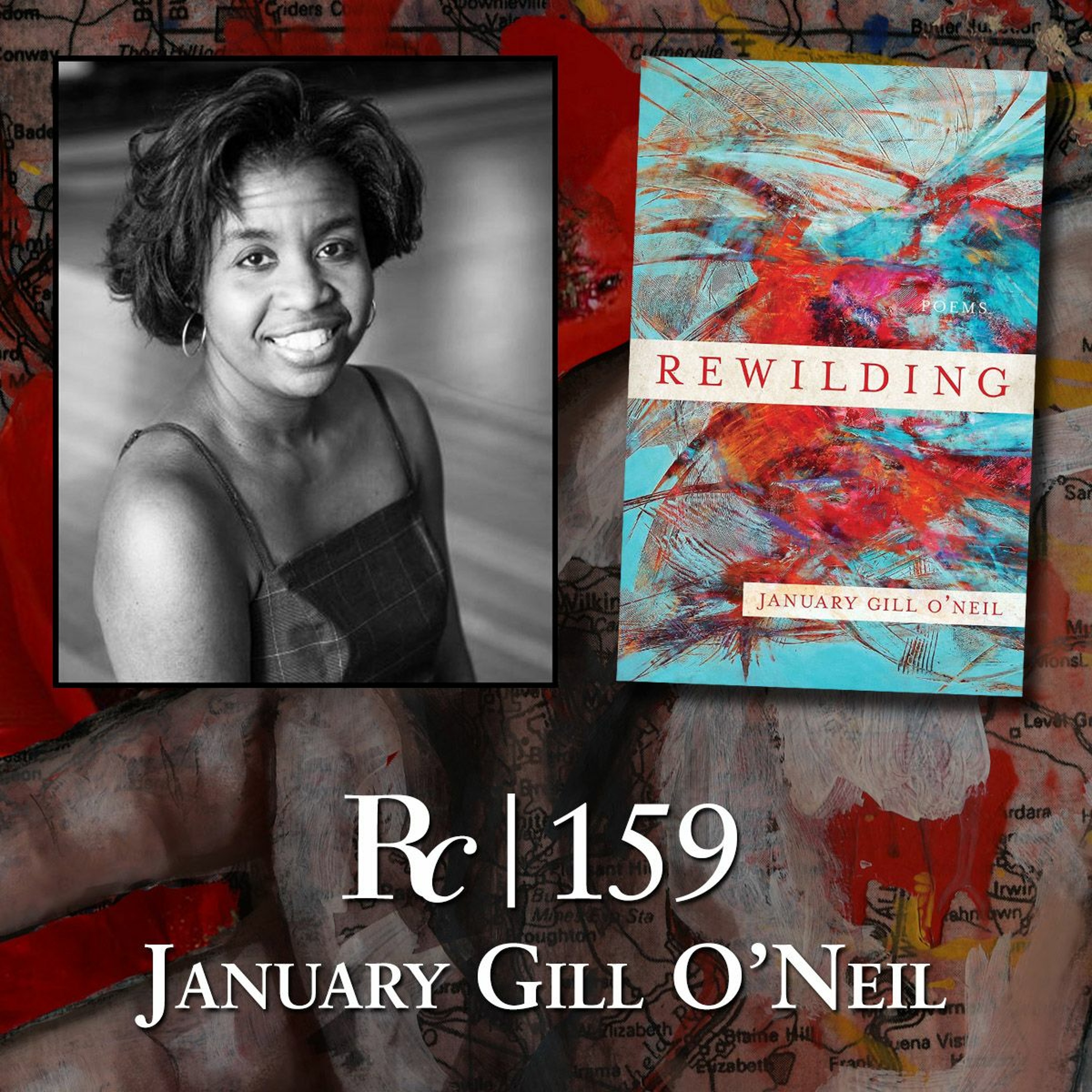 ep. 159 - January Gill O'Neil
