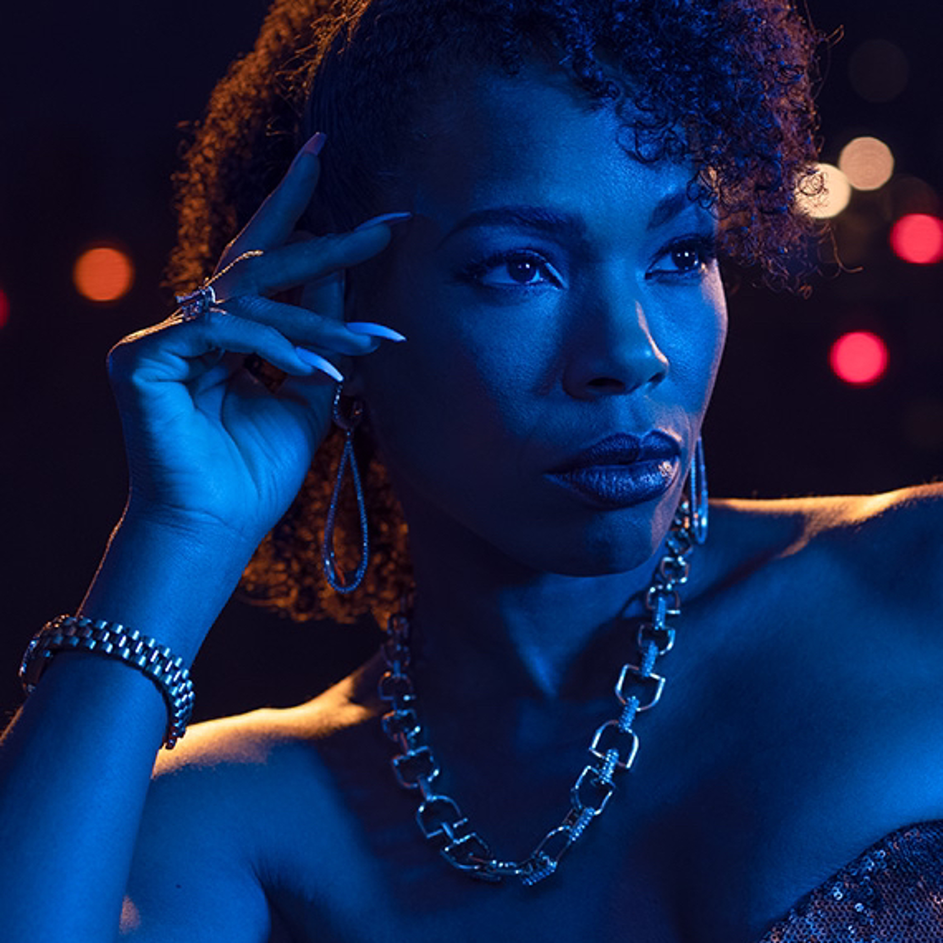 Angela Lewis on Breaking it Down with Frank MacKay - Snowfall 5th Season