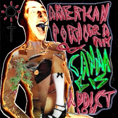 ⚬ RAZEGOD ✝︎ AMERICAN PORNOGRAPHY & CANNABIS ADDICTION (PROD. RAZEGOD)