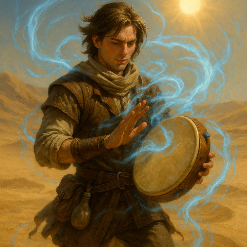 Embrace of the Cold Winds