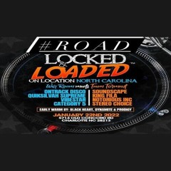 OnTrack/QuikSilvah/ Category 5 vs Sound Scape/King Fila/Stereo Choice 1/22 (Locked & Loaded ) NC