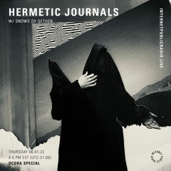 Hermetic Journals : Ocora Records Special Music (Jan 2022) @ Internet Public Radio