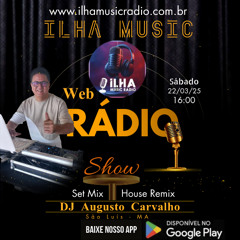 Ilha Music Web Radio Set Mar 22 2025