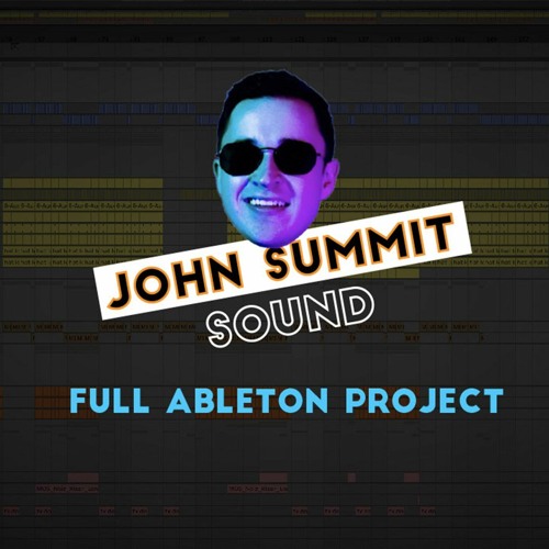 Stream PUSH John Summit Style Project by Push Sounds Listen online