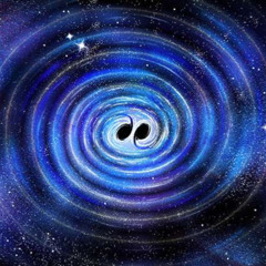 Ringing Black Hole