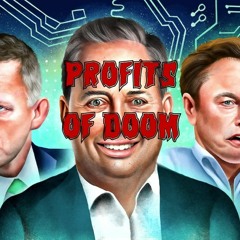 205. Profits of Doom (ft. Jacob Silverman)