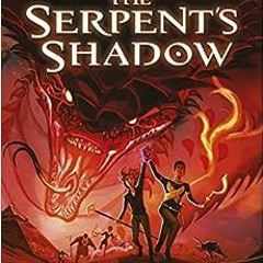 Read pdf Serpent's Shadow: The Graphic Novel (The Kane Chronicles Boo by Rick Riordan