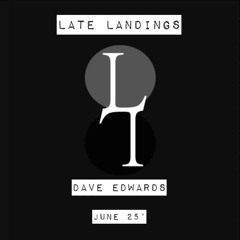 Late Landings - June 25' Mix