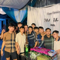 NGUOI ANH EM TOT CUA TOI -VIET HOA LAM HI HL REMIX  MP3 ( TÂN HỒNG 2025 )❤️‍🔥🔫