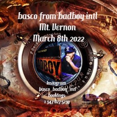 badboy intl march 8th