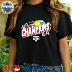 Texas A&M Aggies 2024 NCAA Women’s Tennis National Champions shirt