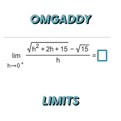 OmgAddy - Limits