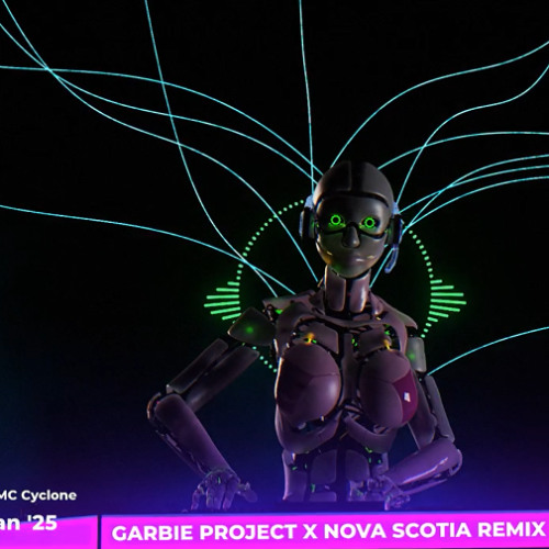 Dyewitness & MC Cyclone - Masterplan '25 (Garbie Project X Nova Scotia Remix) FREE DOWNLOAD!!