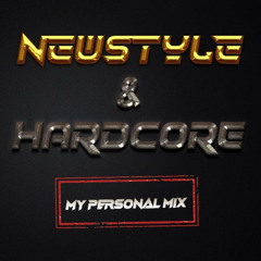 Las Cosas Claras / Newstyle x Hardcore - V . 12