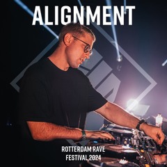 Alignment @Rotterdam Rave Festival 07-09-2024, Ahoy, Rotterdam