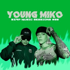 YOUNG MIKO || BZRP Music Sessions #58 (DJLB Remix)