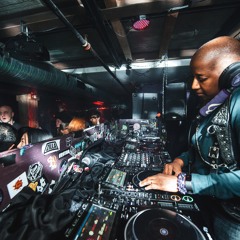 Black Velveteen DS for Blondish 12132019 at Kremwerk, Seattle Mastered