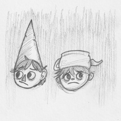 Into the Unknown - Over the Garden Wall | Studio Cover