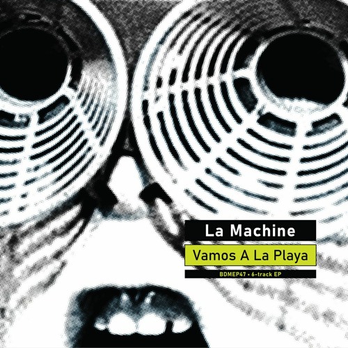 La Machine - Vamos A La Playa (edit)
