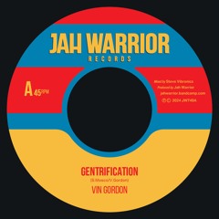 Vin Gordon - Gentrification