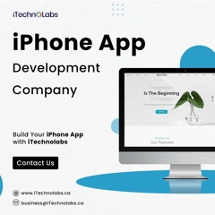 Innovative App Creation By ITechnolabs - Your Trusted IPhone App Development Company