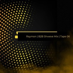 Drayline B2B Shweve Mix | TAPE 06 | Melodic Techno