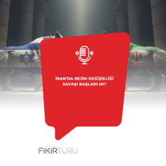 İran’da rejim değişikliği savaşı başladı mı?